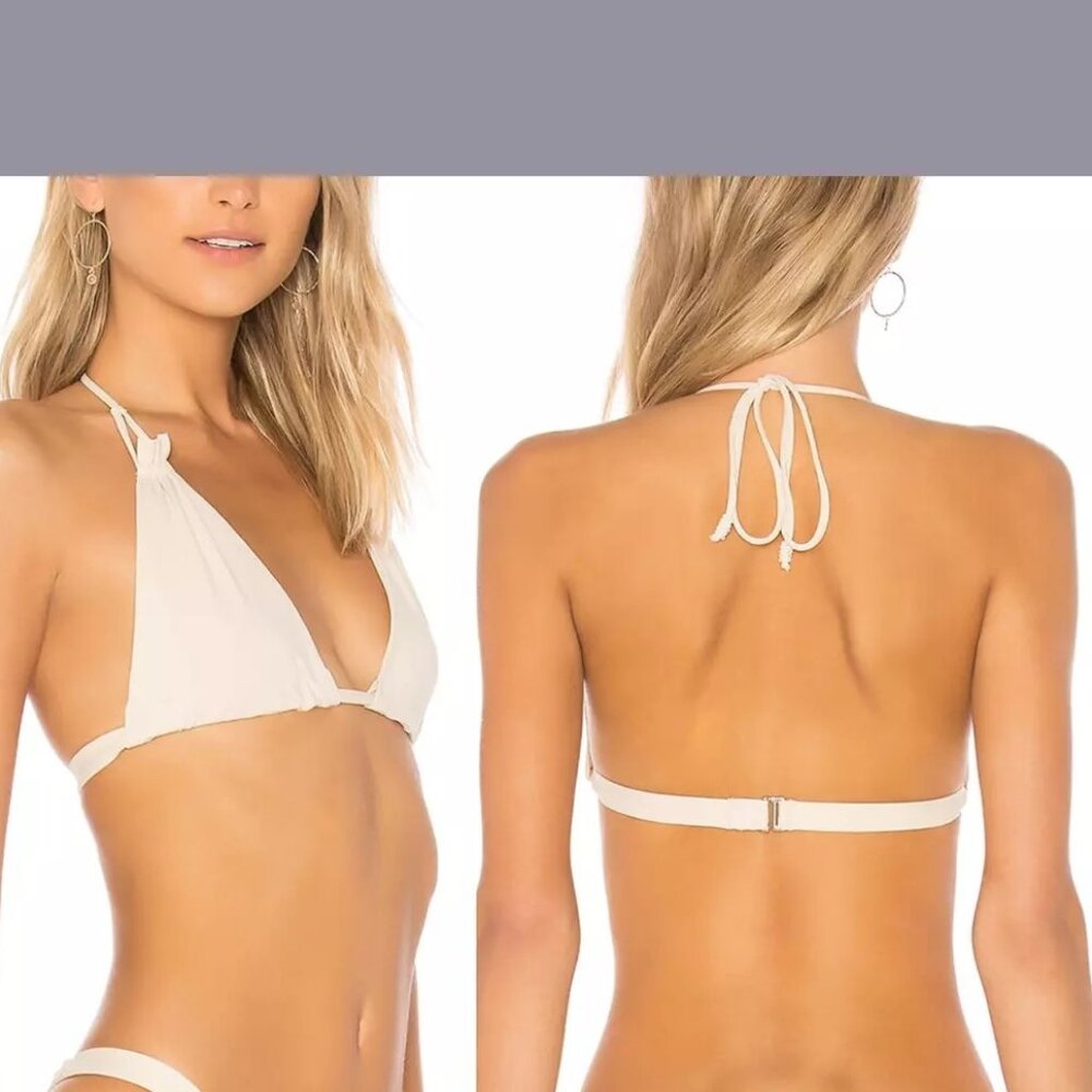 TAVIK Swim Top LILY NWT $55 Tapioca